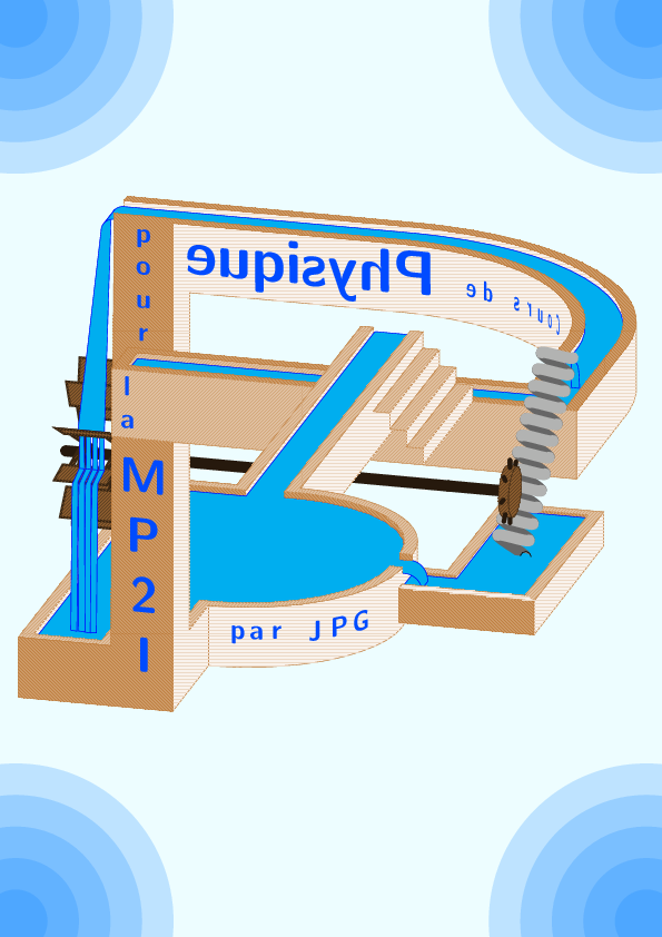 Cours de Physique pour la MP2I